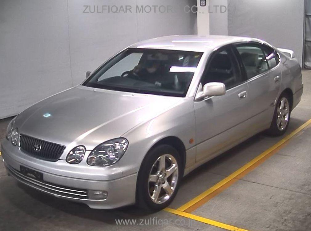 TOYOTA ARISTO 2001 Image 1