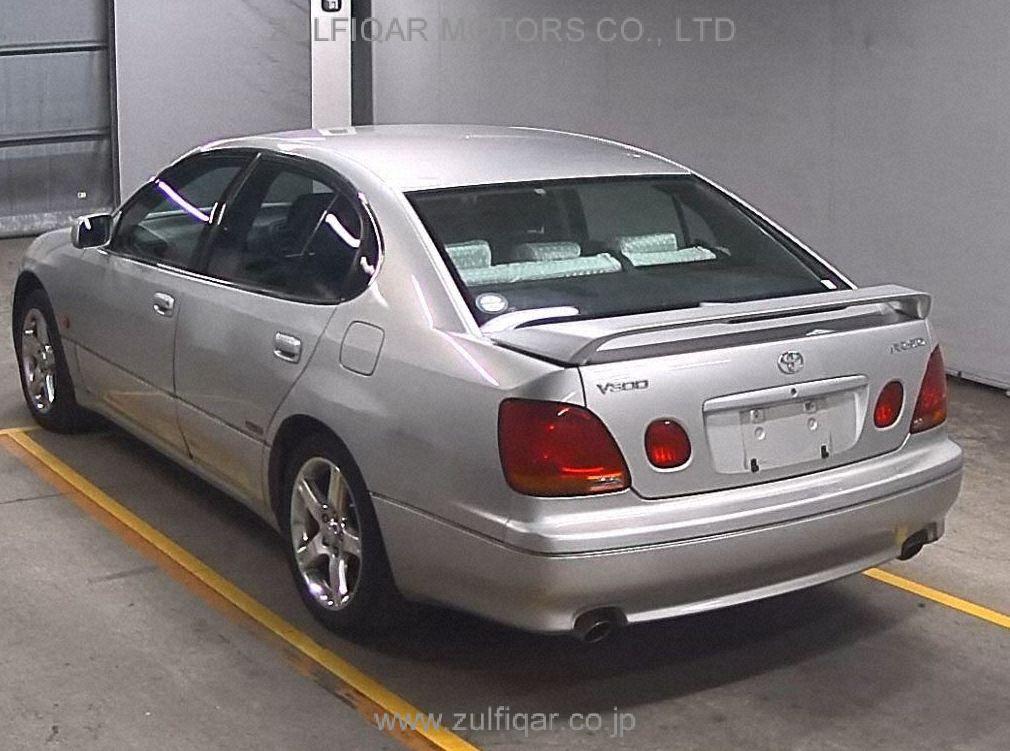 TOYOTA ARISTO 2001 Image 3