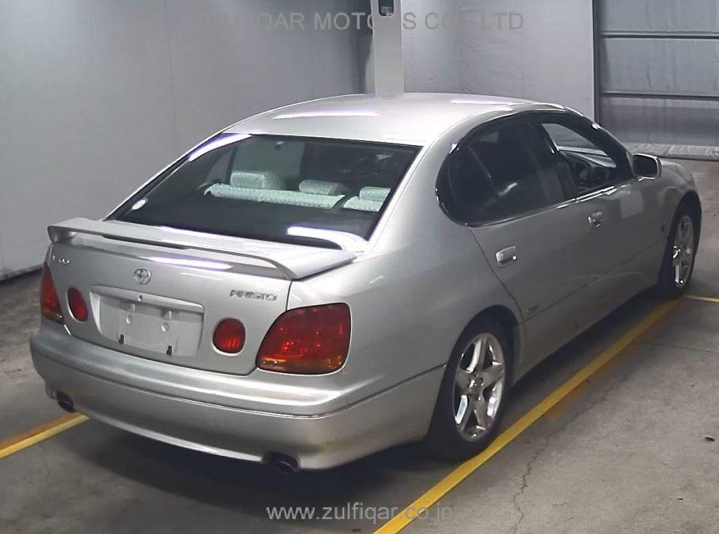 TOYOTA ARISTO 2001 Image 4