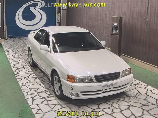 TOYOTA CHASER 1999 Image 1