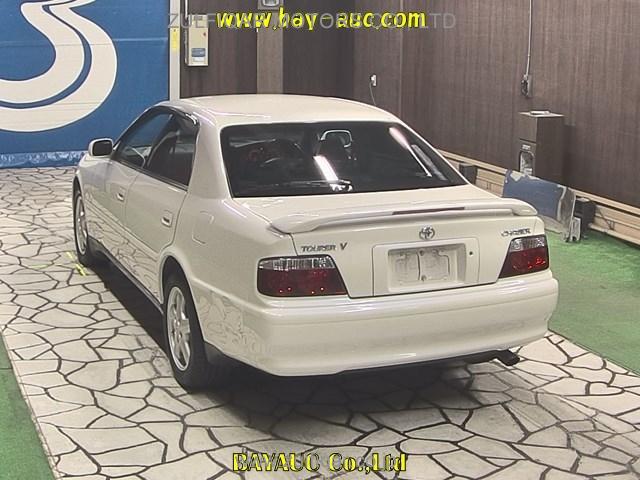 TOYOTA CHASER 1999 Image 2