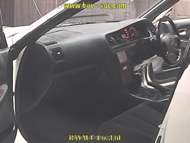 TOYOTA CHASER 1999 Image 5