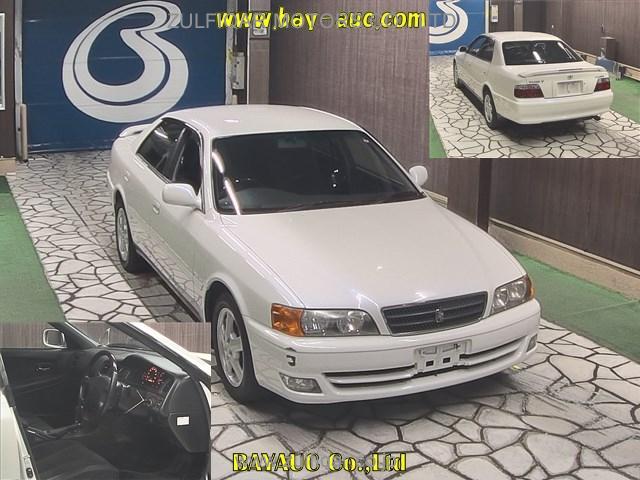 TOYOTA CHASER 1999 Image 6