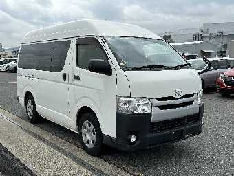 TOYOTA HIACE 2016 Image 11