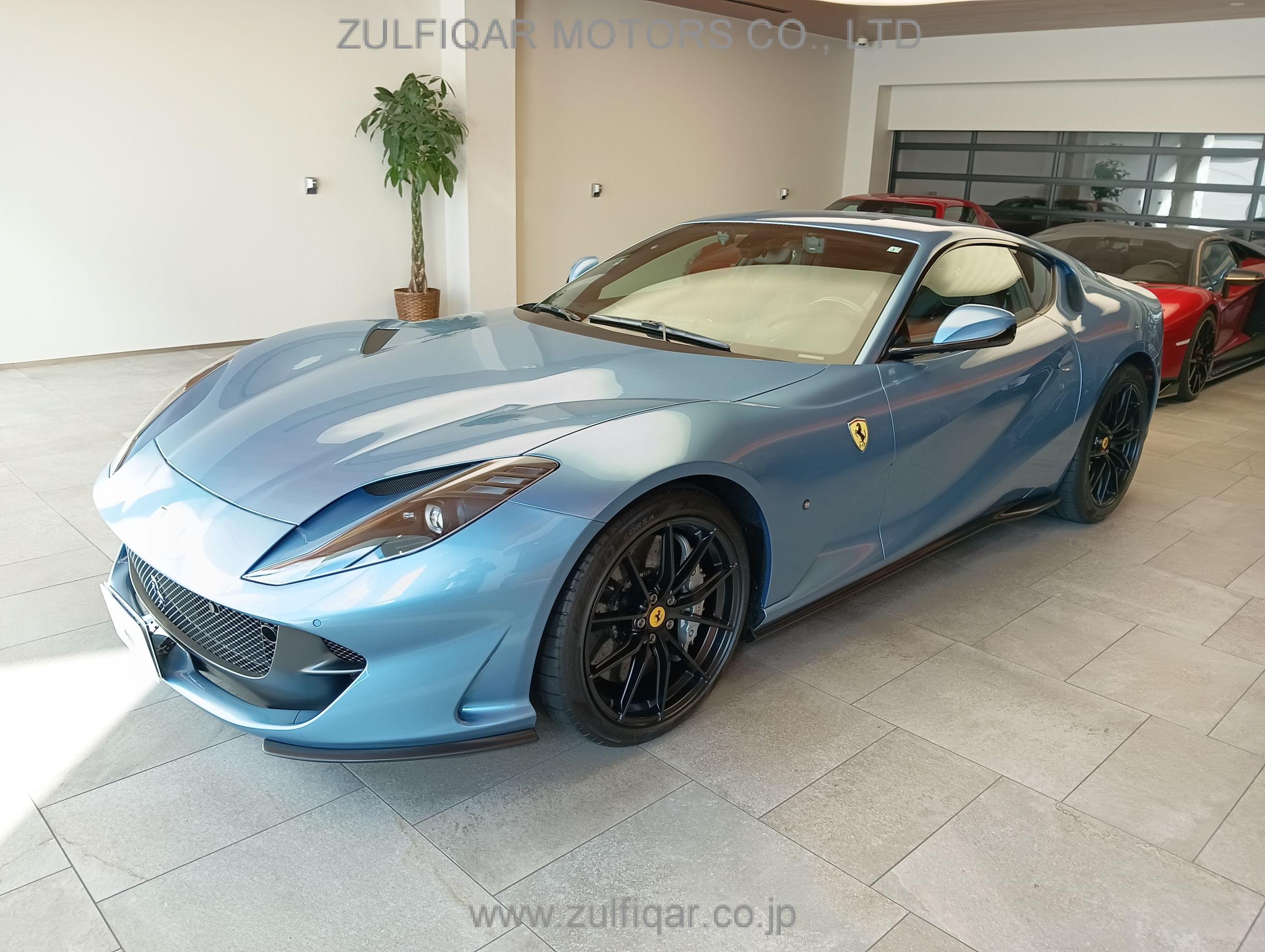 FERRARI 812 SUPERFAST 2019 Image 1