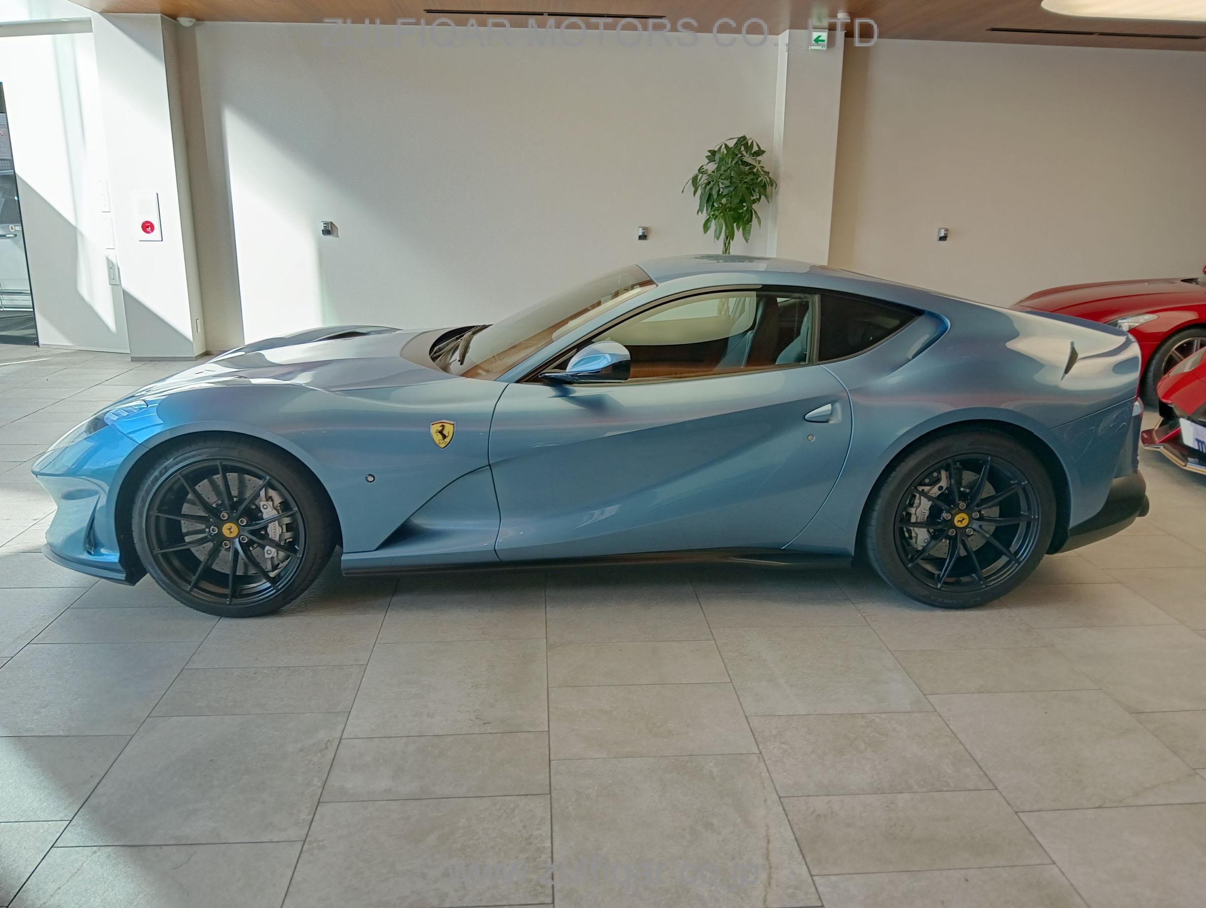 FERRARI 812 SUPERFAST 2019 Image 12