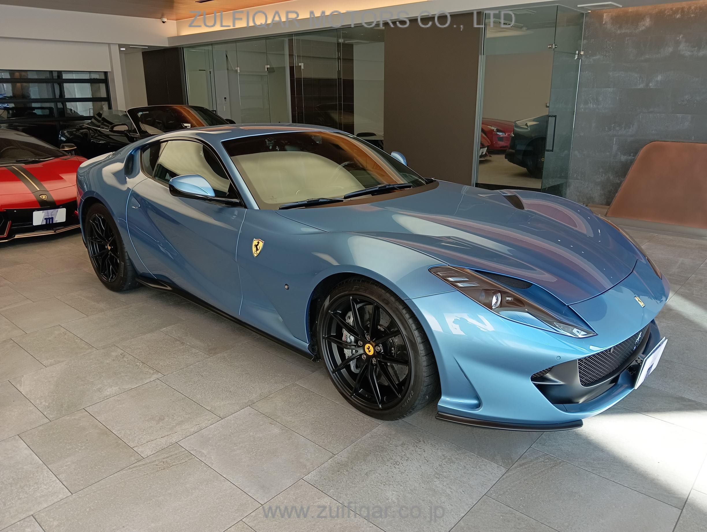 FERRARI 812 SUPERFAST 2019 Image 3