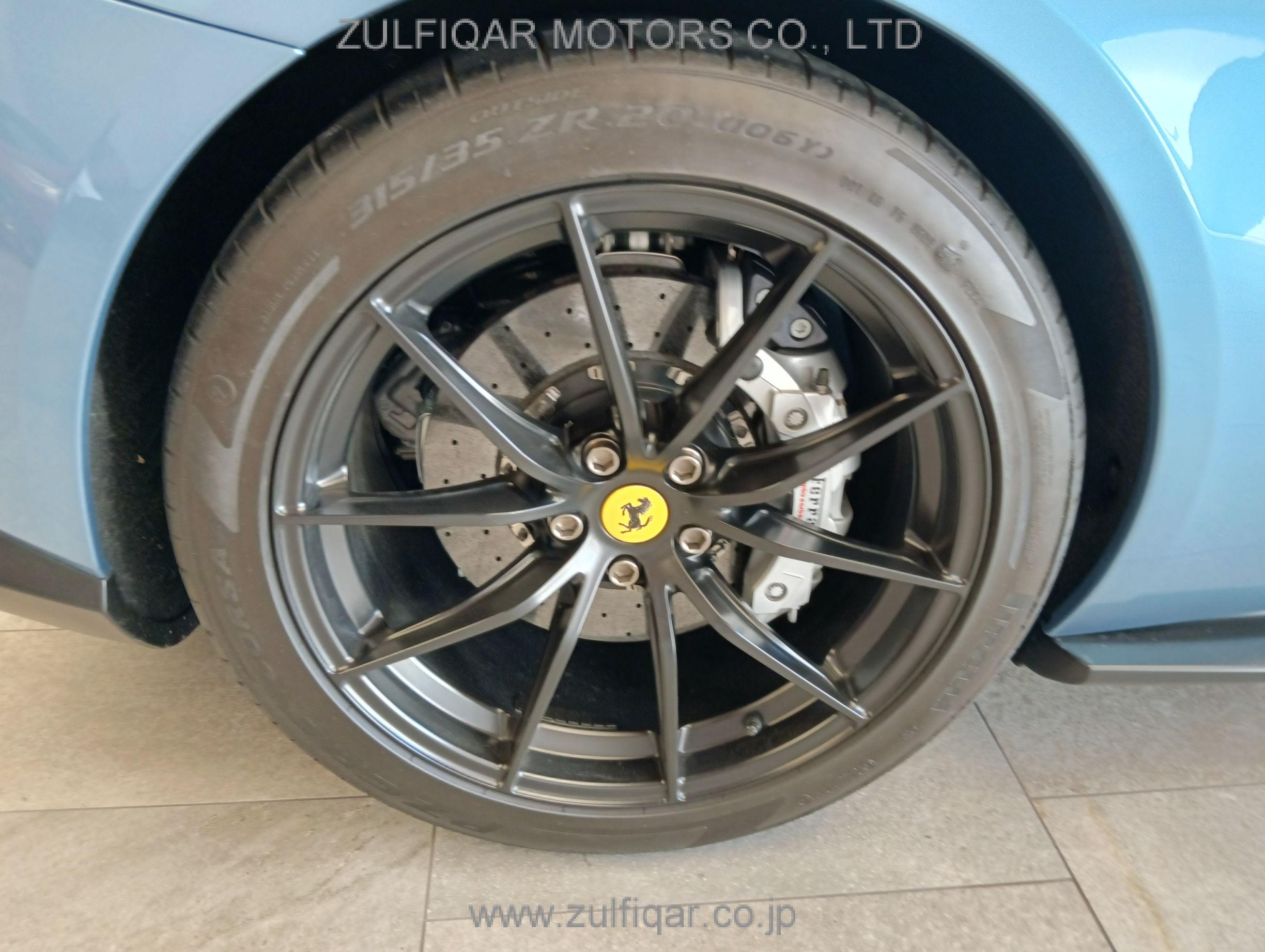 FERRARI 812 SUPERFAST 2019 Image 21