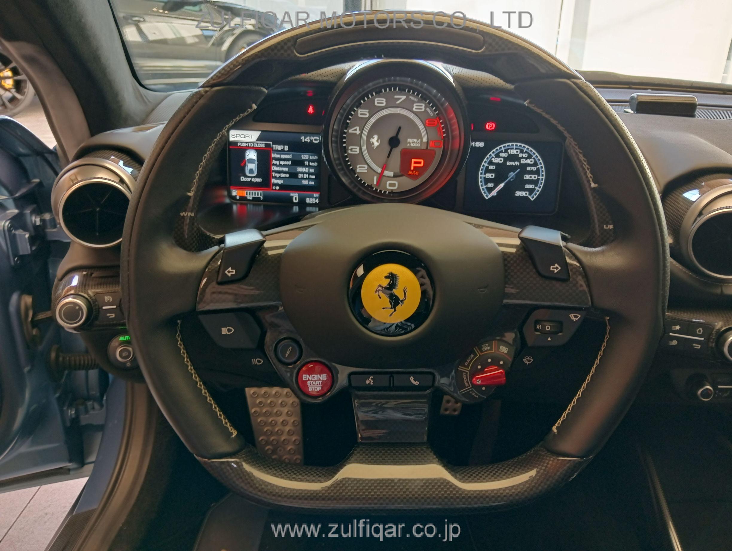 FERRARI 812 SUPERFAST 2019 Image 37