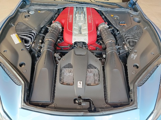 FERRARI 812 SUPERFAST 2019 Image 43