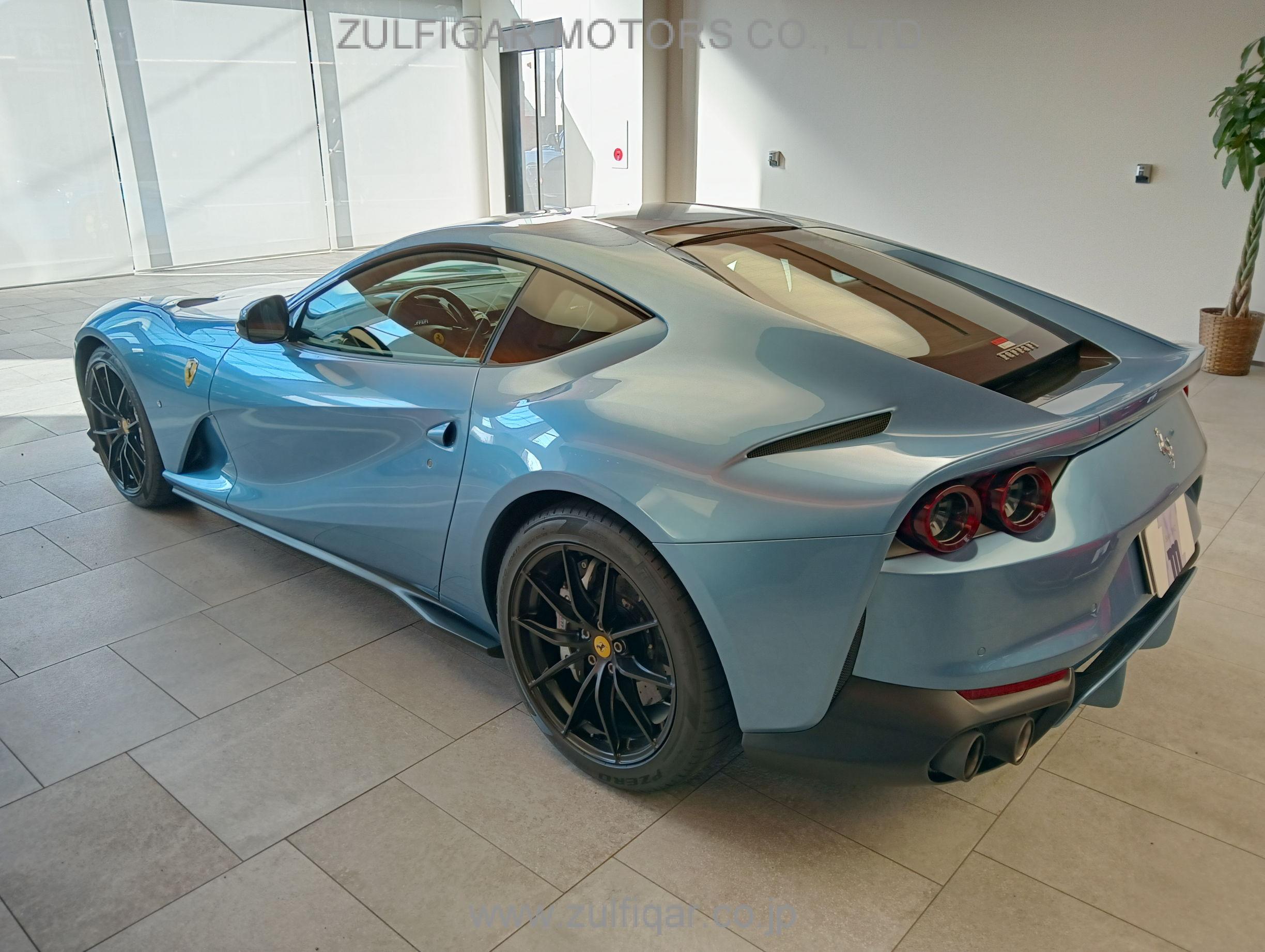 FERRARI 812 SUPERFAST 2019 Image 9