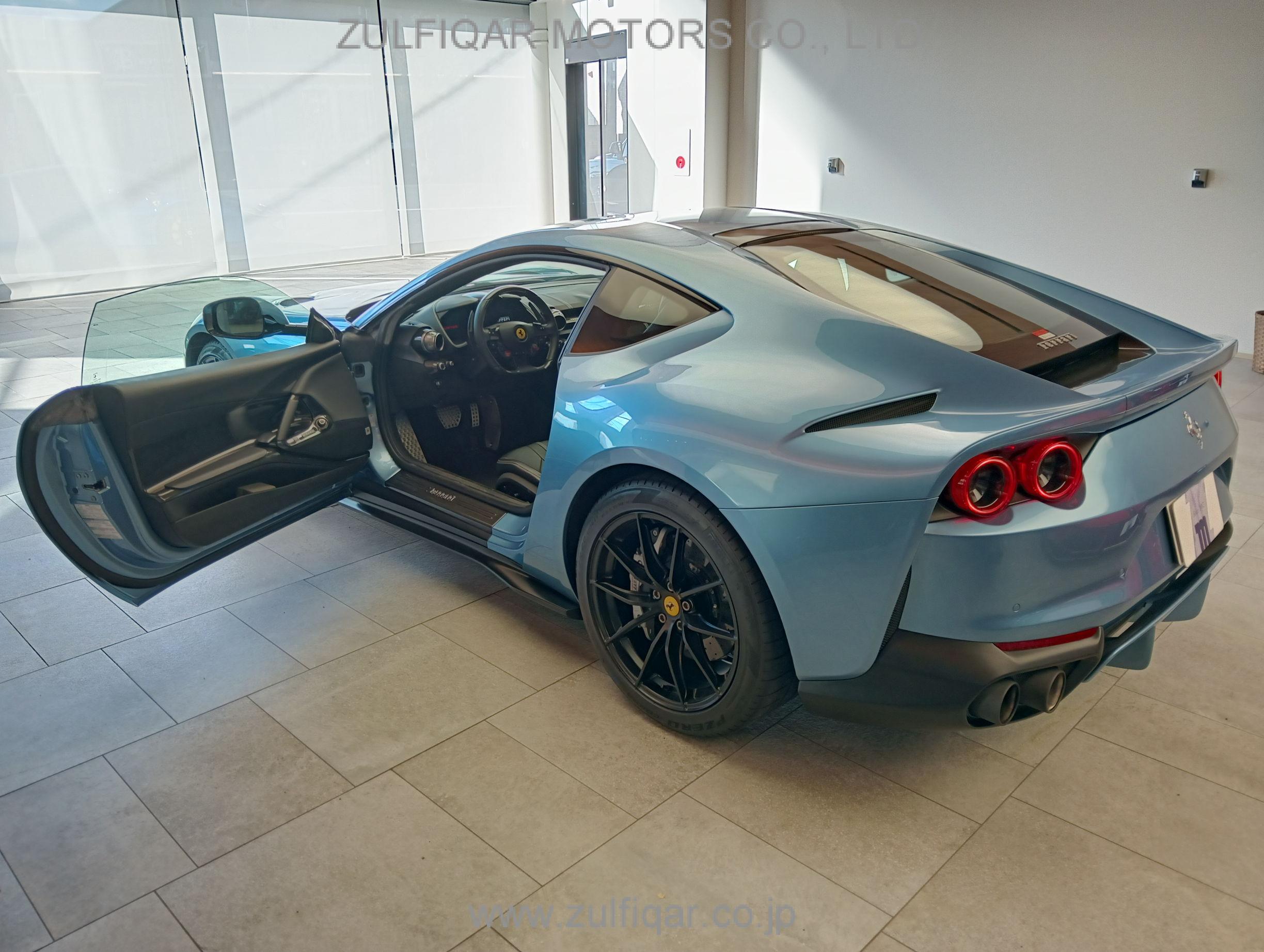 FERRARI 812 SUPERFAST 2019 Image 10