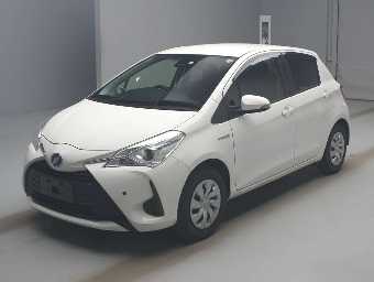 TOYOTA VITZ 2019 Image 1