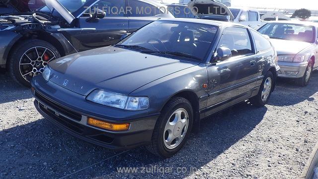 HONDA CR-X 1990 Image 7