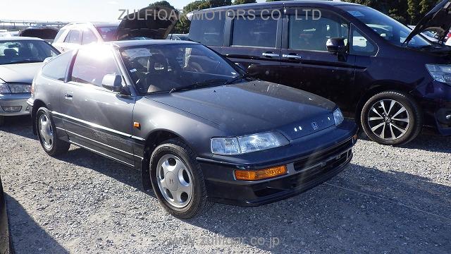 HONDA CR-X 1990 Image 8