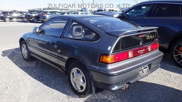 HONDA CR-X 1990 Image 9