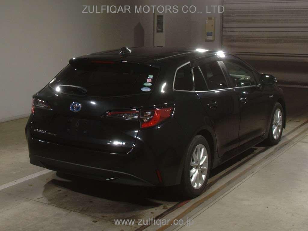 TOYOTA COROLLA TOURING 2019 Image 2