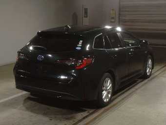 TOYOTA COROLLA TOURING 2019 Image 2