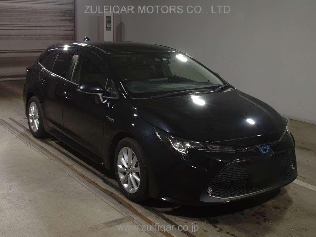 TOYOTA COROLLA TOURING 2019 Image 3