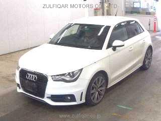 AUDI A1 SPORTBACK 2013 Image 1