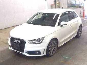 AUDI A1 SPORTBACK 2013 Image 1