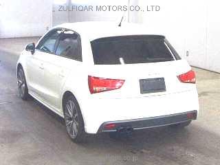 AUDI A1 SPORTBACK 2013 Image 2