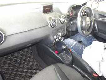 AUDI A1 SPORTBACK 2013 Image 3