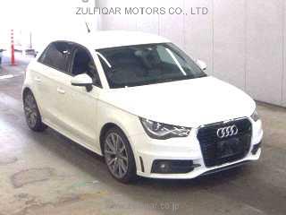 AUDI A1 SPORTBACK 2013 Image 4