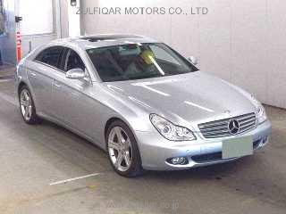 MERCEDES BENZ CLS CLASS 2007 Image 4