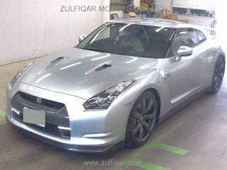 NISSAN GT-R 2008 Image 1