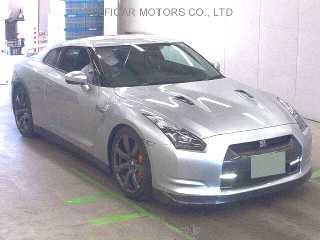 NISSAN GT-R 2008 Image 4