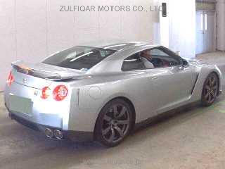 NISSAN GT-R 2008 Image 5