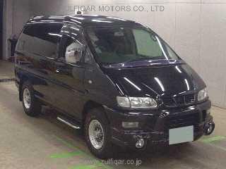 MITSUBISHI DELICA SPACE GEAR 2006 Image 4