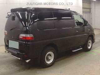 MITSUBISHI DELICA SPACE GEAR 2006 Image 5