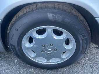 MERCEDES BENZ S CLASS 1995 Image 5