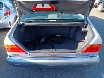MERCEDES BENZ S CLASS 1995 Image 7