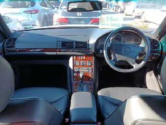 MERCEDES BENZ S CLASS 1995 Image 9