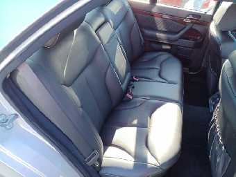 MERCEDES BENZ S CLASS 1995 Image 11