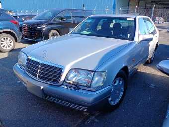 MERCEDES BENZ S CLASS 1995 Image 1