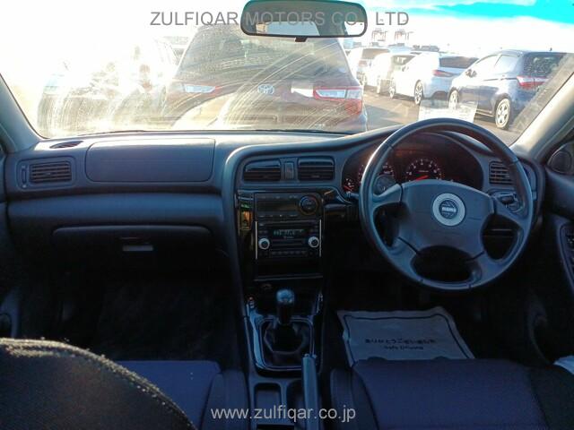 SUBARU LEGACY S/W 2000 Image 20