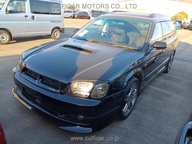 SUBARU LEGACY S/W 2000 Image 7