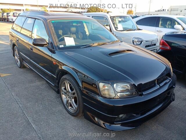 SUBARU LEGACY S/W 2000 Image 8