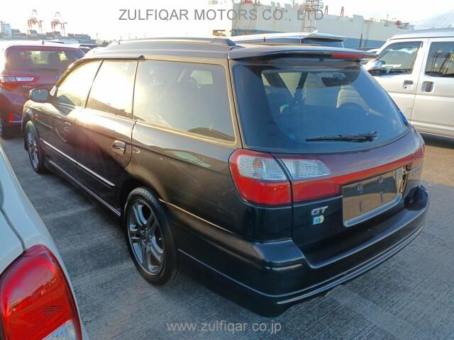 SUBARU LEGACY S/W 2000 Image 9