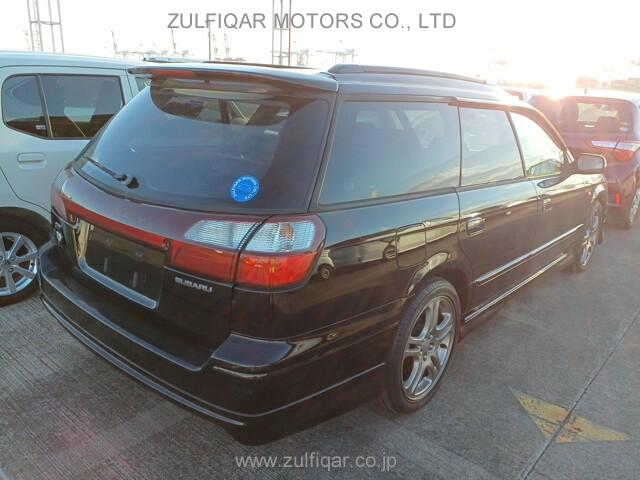 SUBARU LEGACY S/W 2000 Image 10