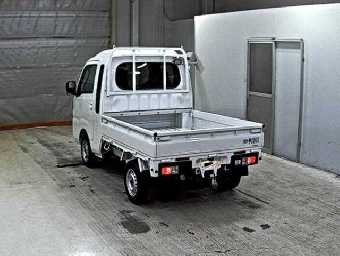 DAIHATSU HIJET TRUCK 2024 Image 2
