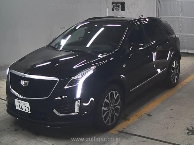 CADILLAC XT5 CROSSOVER 2022 Image 1