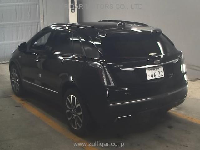 CADILLAC XT5 CROSSOVER 2022 Image 5