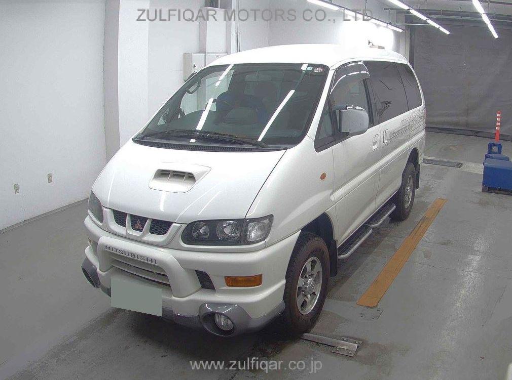 MITSUBISHI DELICA SPACE GEAR 2000 Image 1