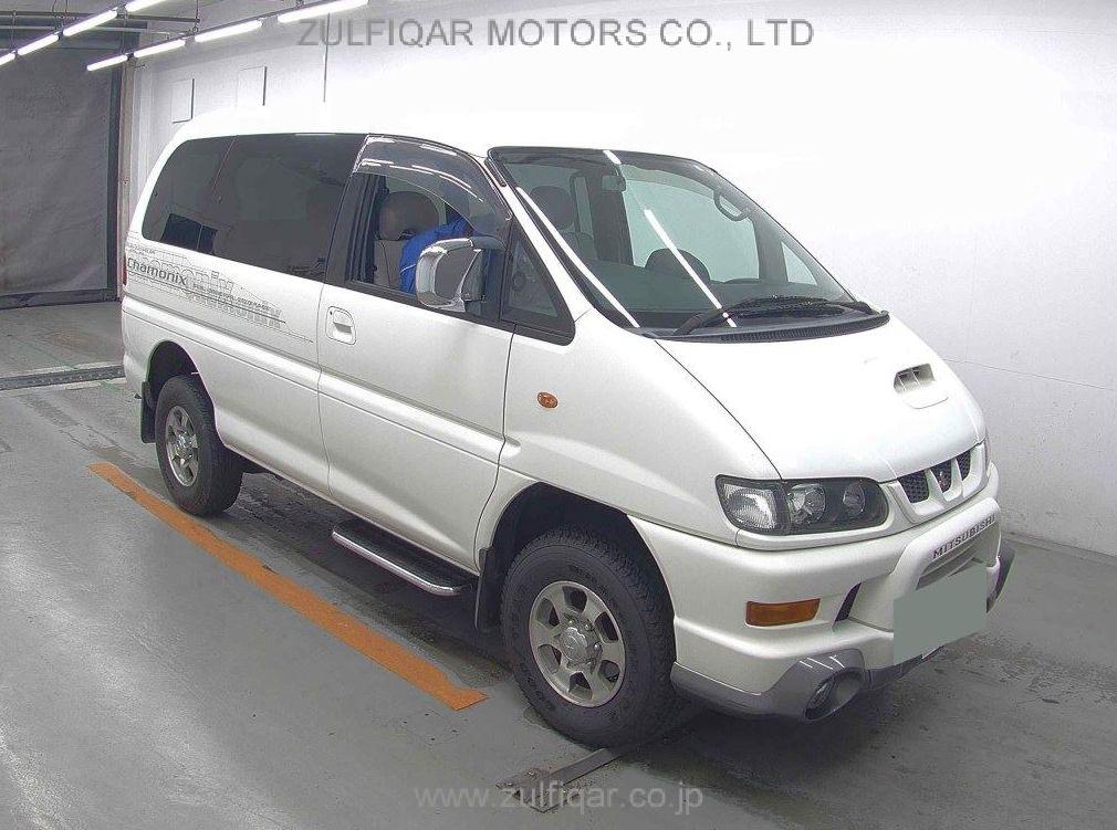 MITSUBISHI DELICA SPACE GEAR 2000 Image 2