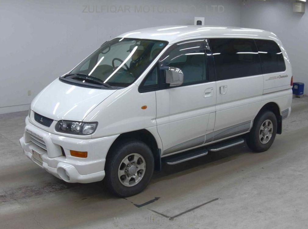 MITSUBISHI DELICA SPACE GEAR 2003 Image 1